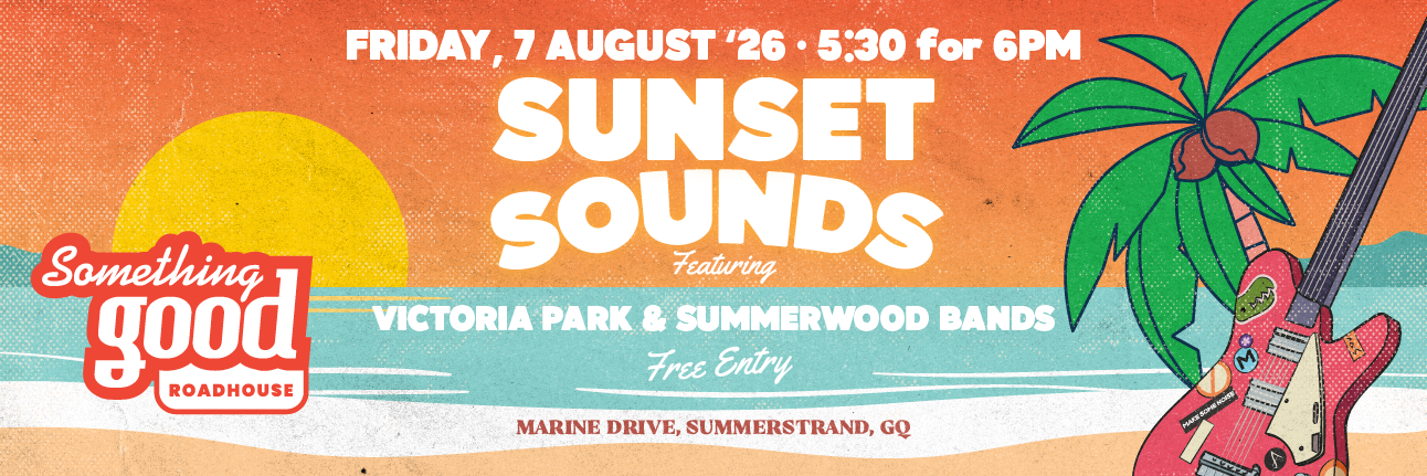 Sunset Sounds at The Roadhouse