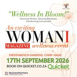 WOMANI MAGAZINE WELLNESS EVENT