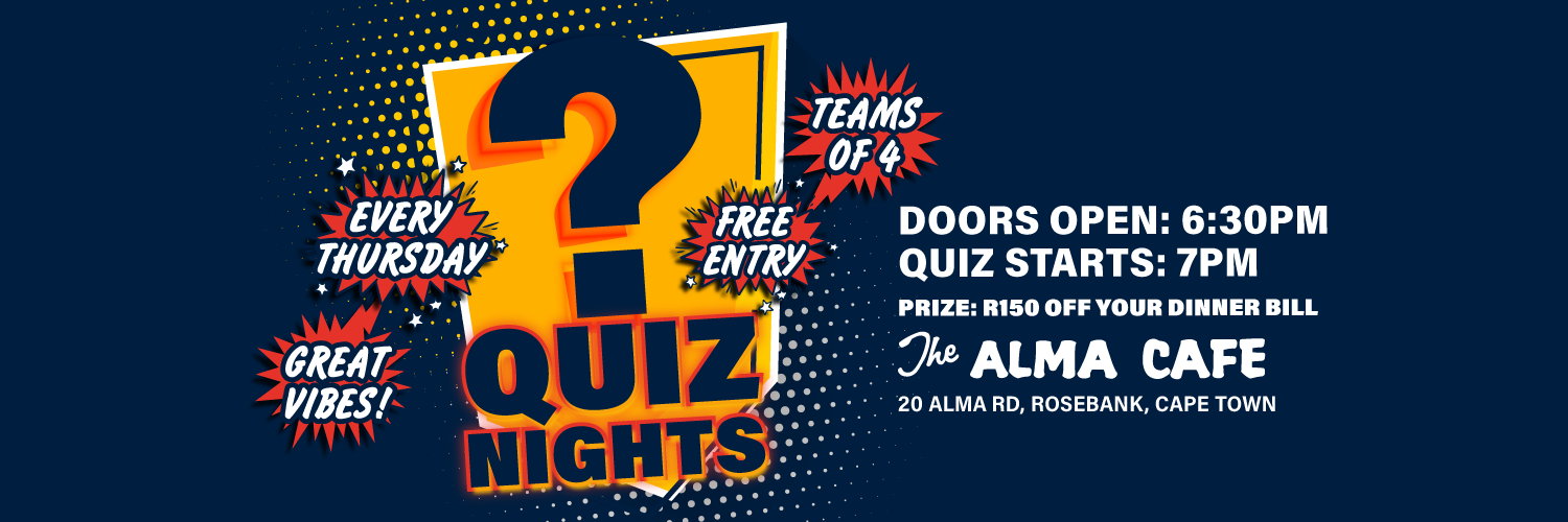 Quiz Night!
