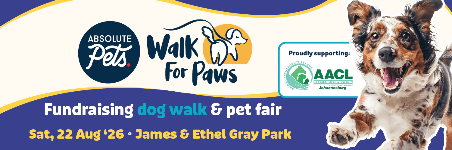 Absolute Pets Walk for Paws 2026