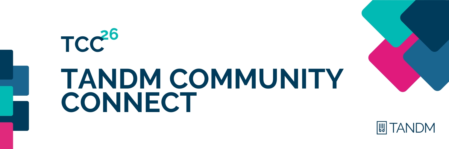 Pretoria | TANDM Community Connect 2026