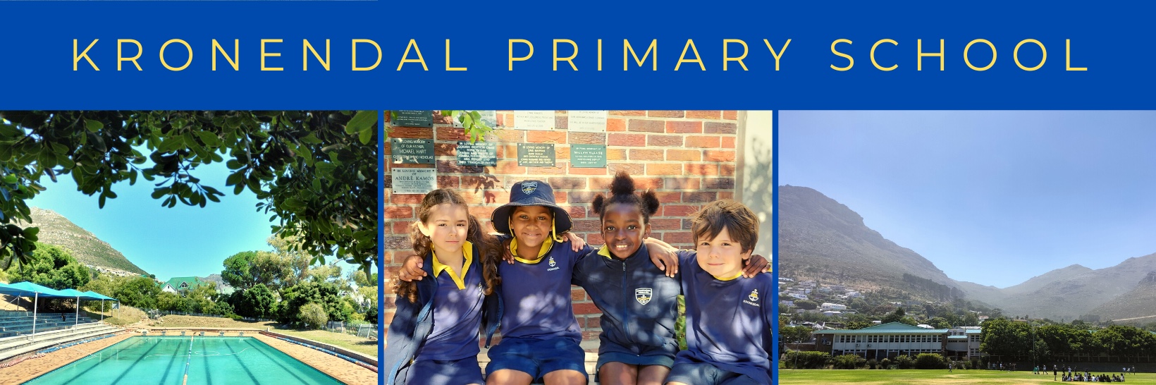 Kronendal Primary Presents ANKLE MARC