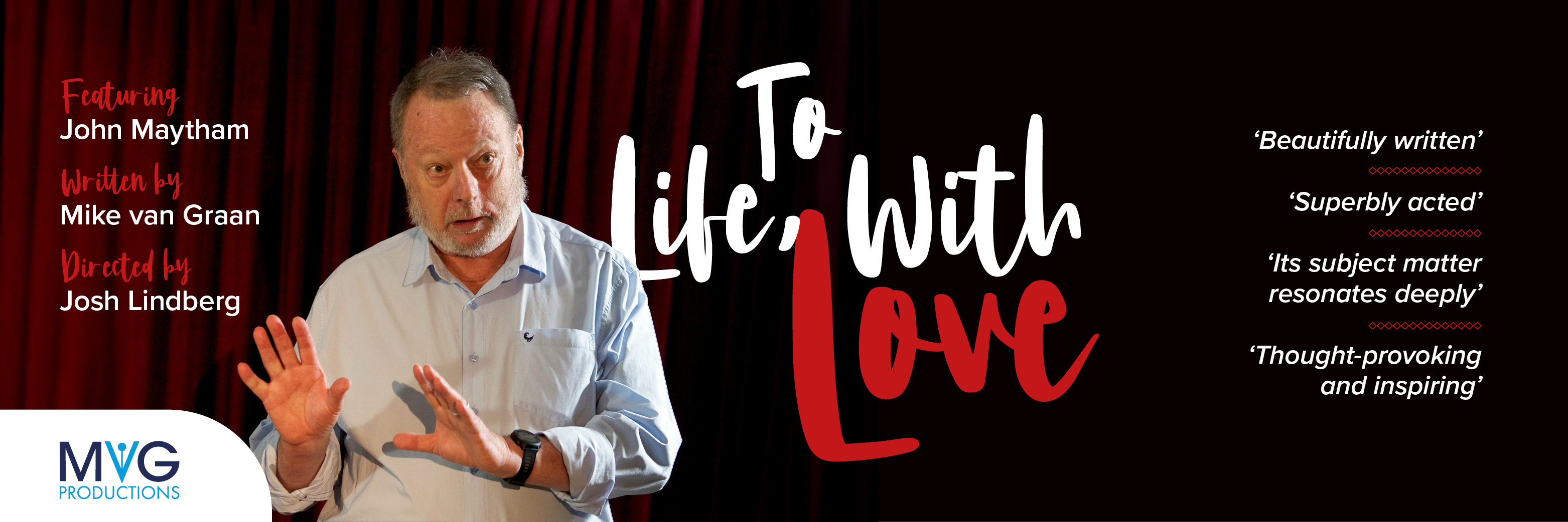 to Life with Love