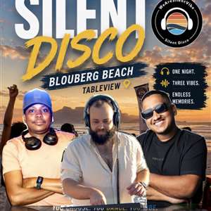 Silent Disco Blouberg beach TableView