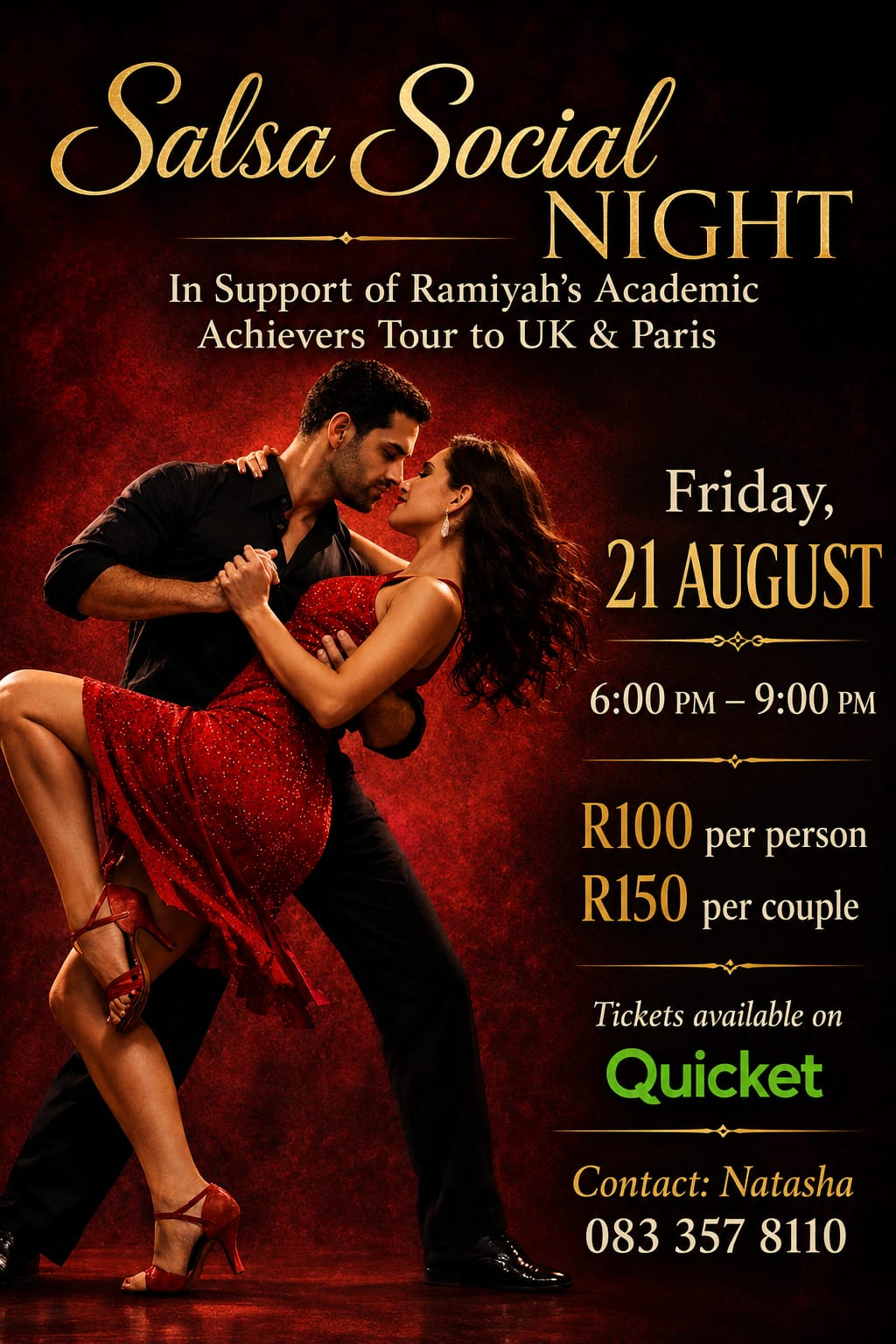 SALSA SOCIAL NIGHT