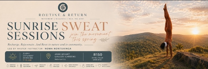 Sunrise Sweat Sessions