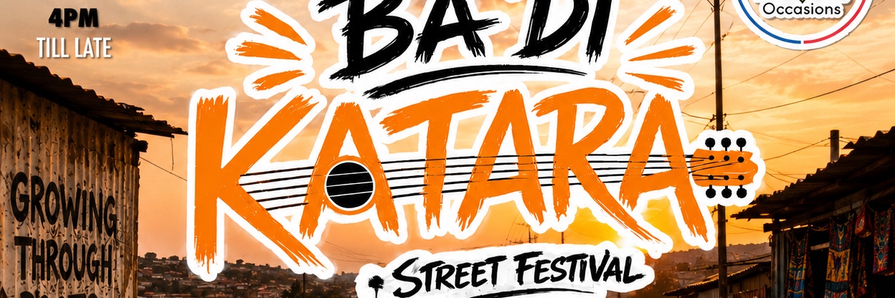 Ba Di KATARA Street Festival