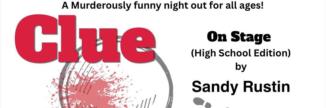 Clue - High School edition