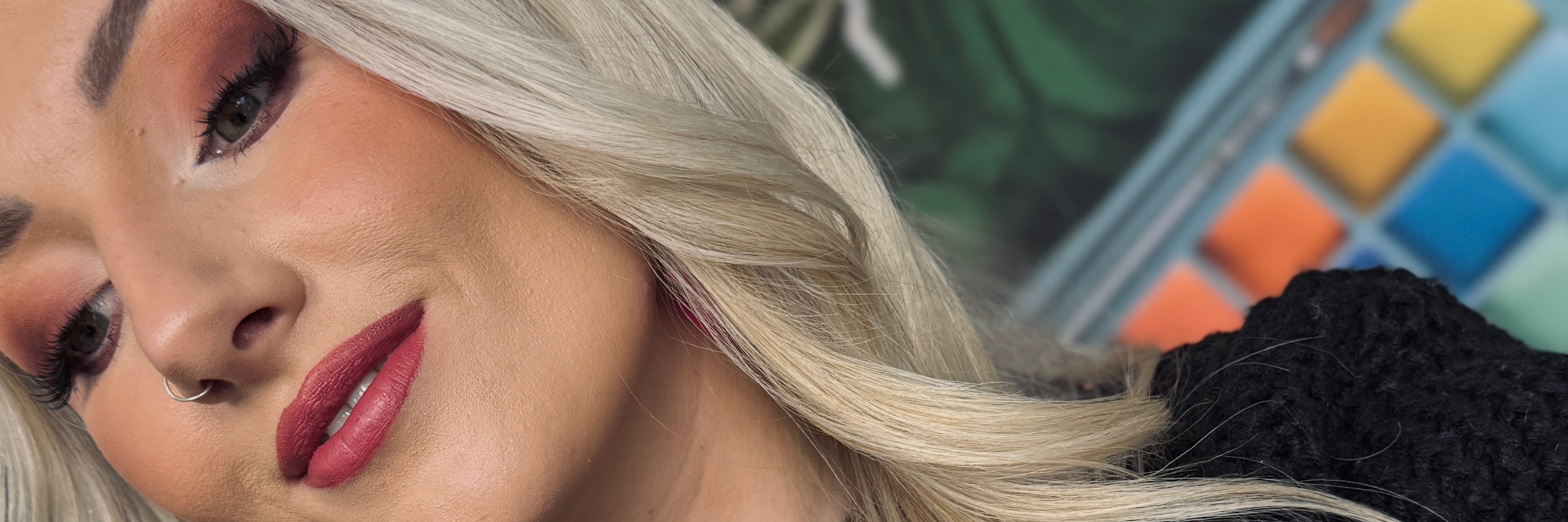 Women’s Day makeup workshop