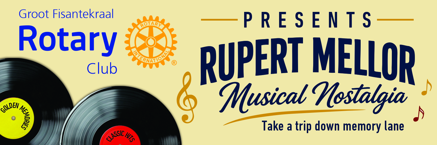 Rupert Mellor Musical Nostalgia
