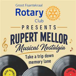 Rupert Mellor Musical Nostalgia