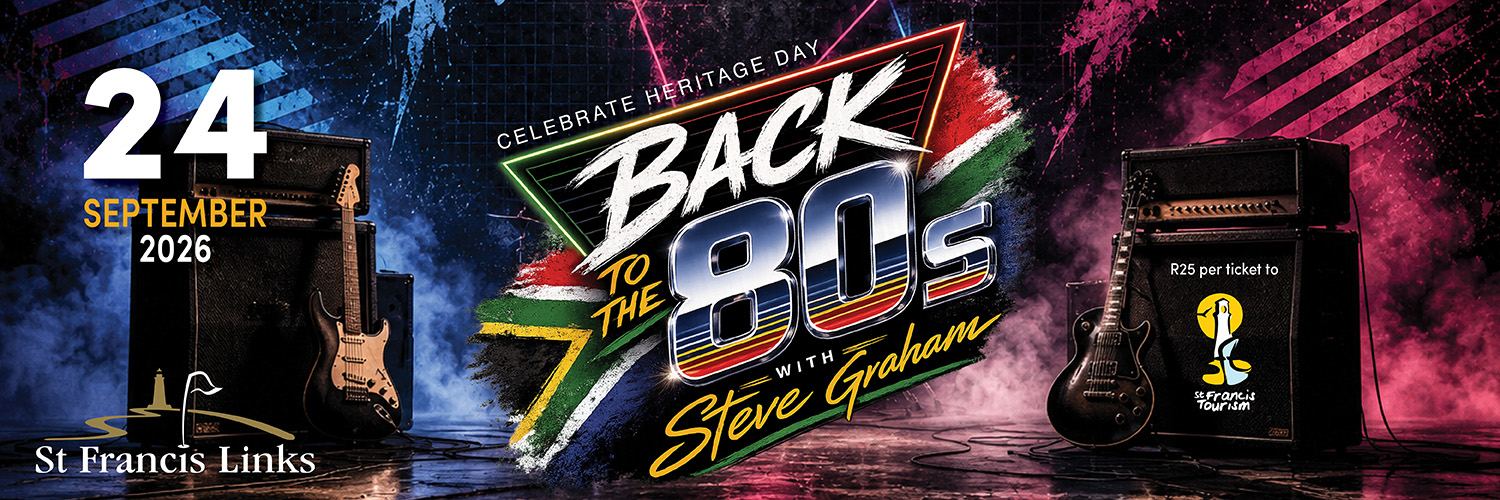 Back to the 80's with Steve Graham