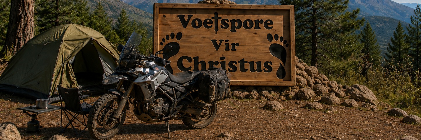 Bikers Manne En Seuns Kamp 2026