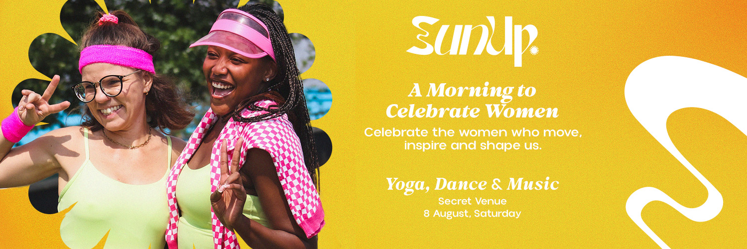 SunUp: A Morning to Celebrate Women