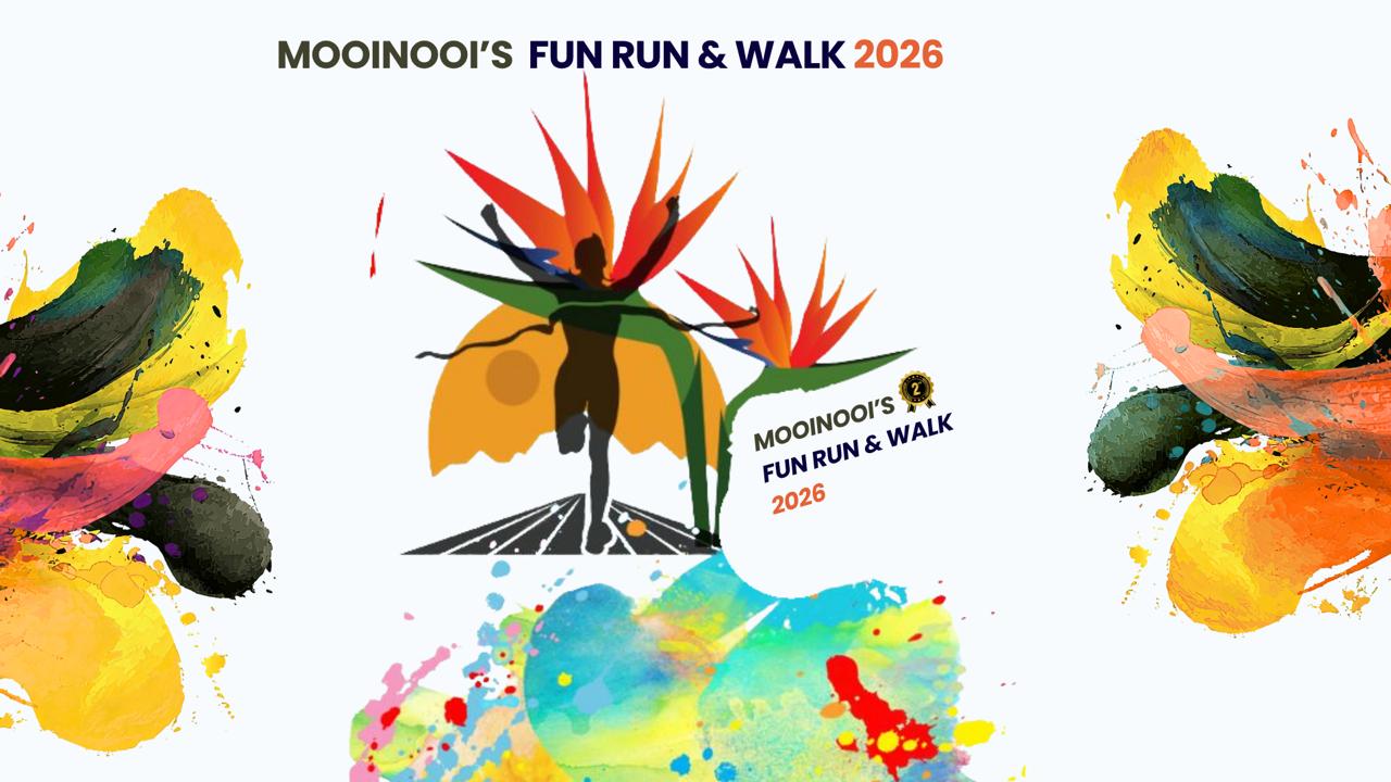 Mooinooi Spring Fun Run/Walk 2026