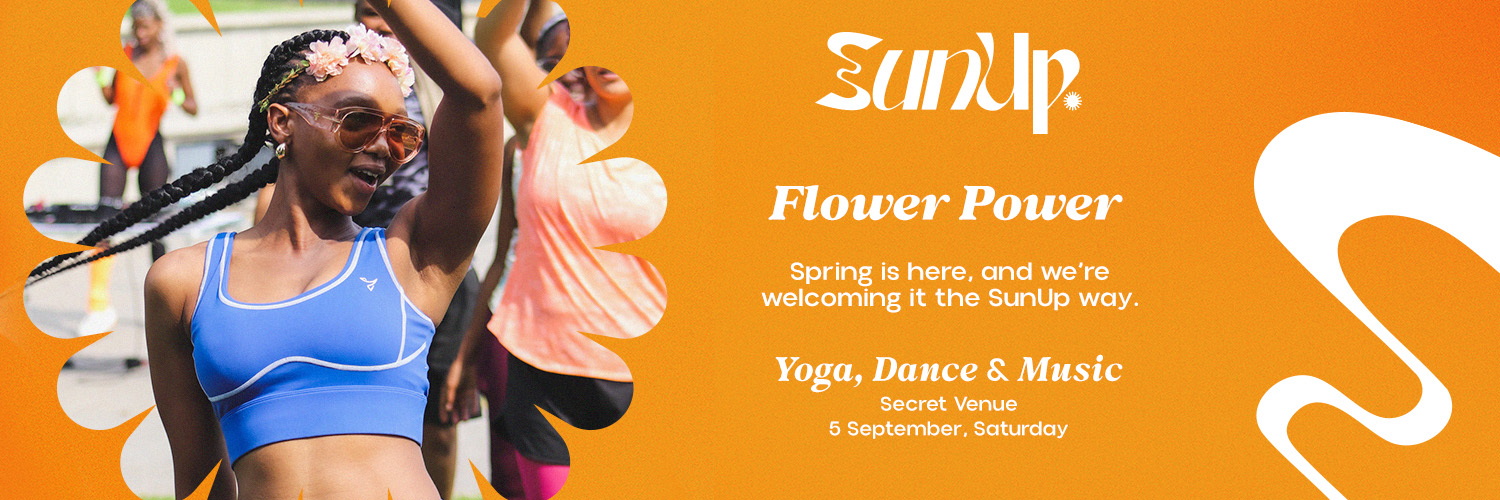 SunUp: Flower Power