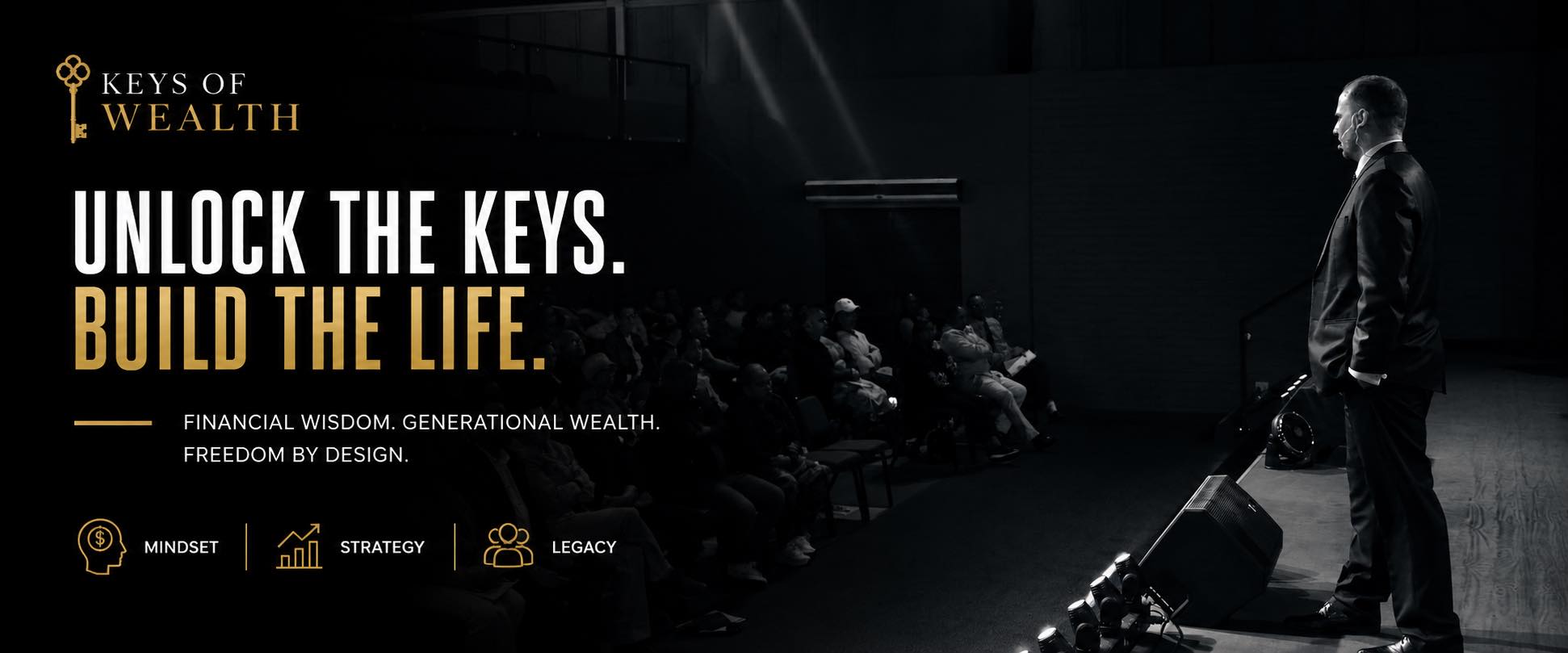 Keys of Wealth - Property Investment Seminar