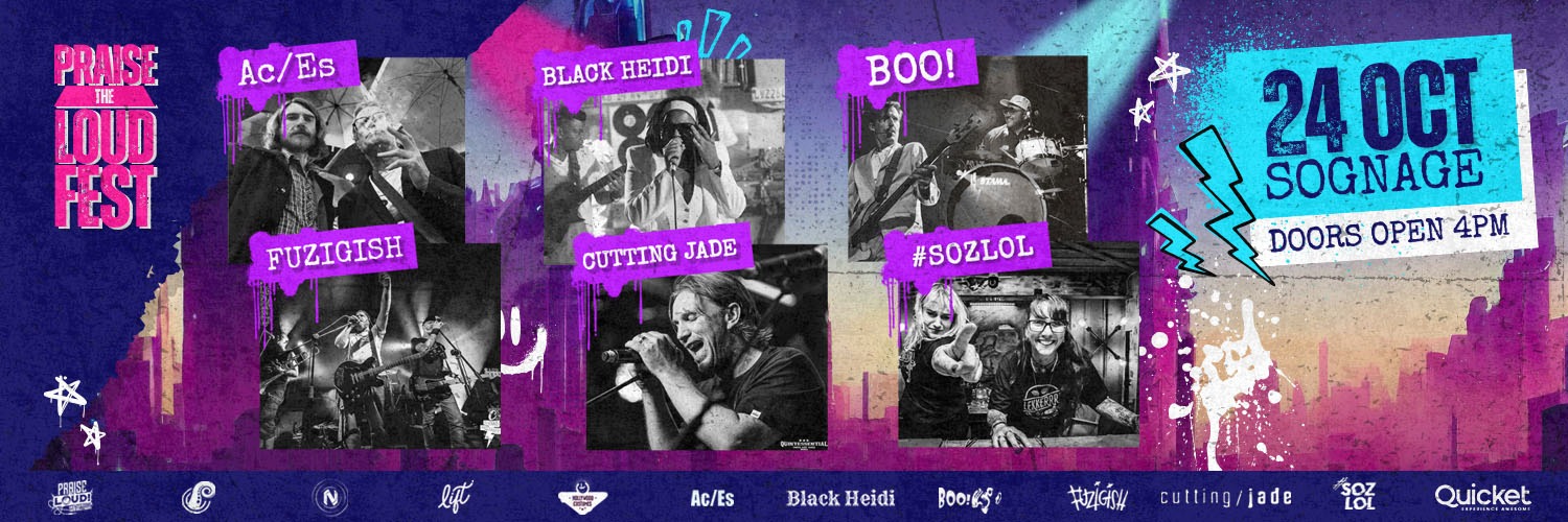 Praise the LOUD Fest 2026