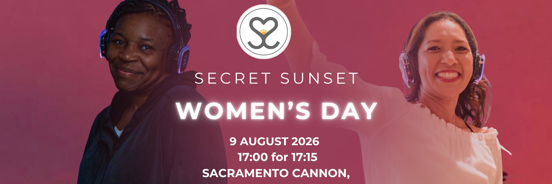 Secret Sunset Women's Day Celebration