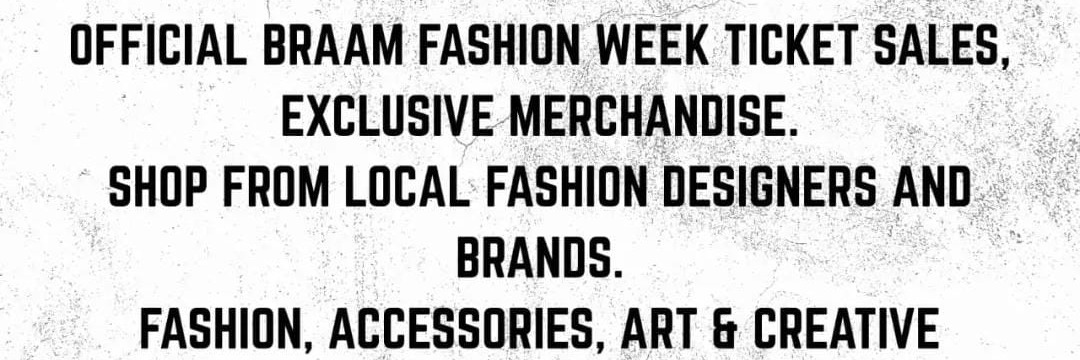 BRAAM FASHION WEEK AW26