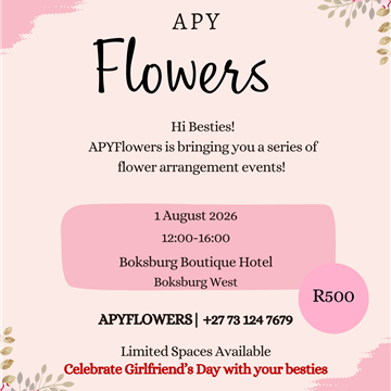 APY Flower Arrangement photo 1