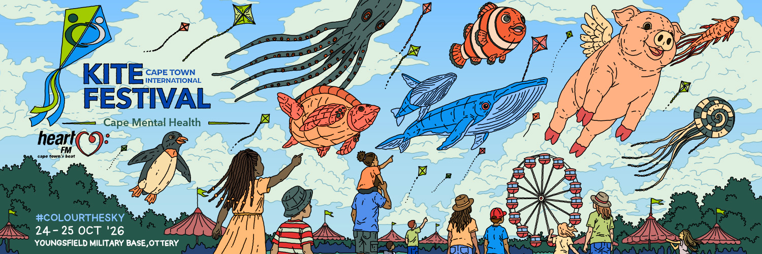 Cape Town International Kite Festival