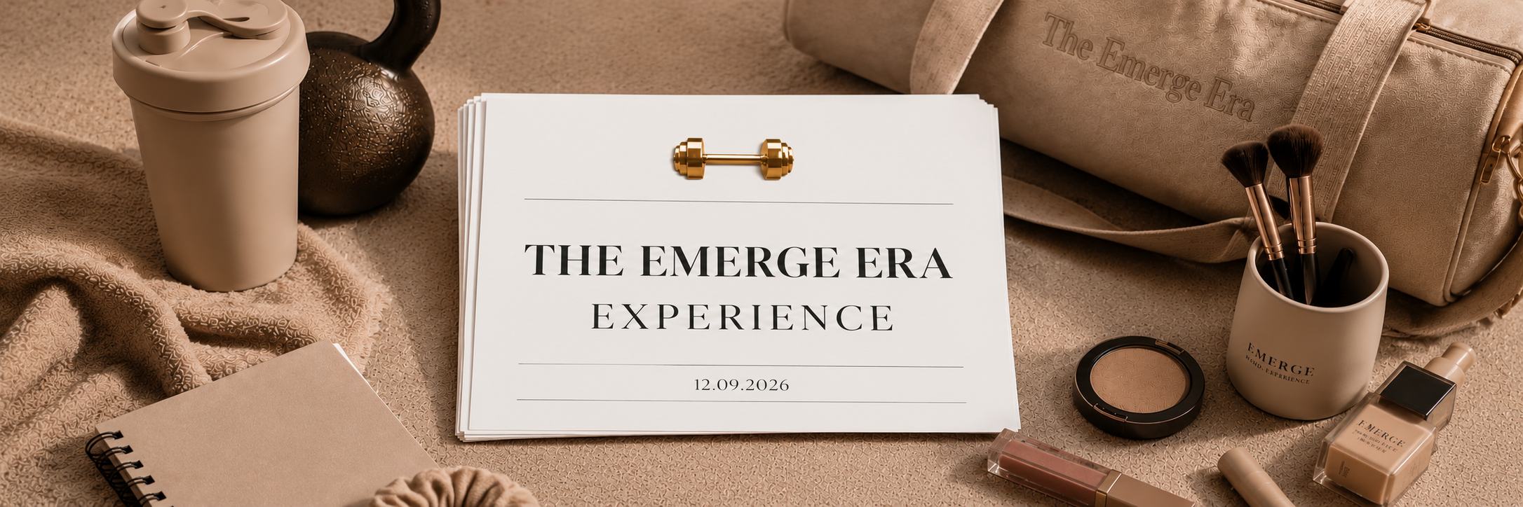 The Emerge Era Experience