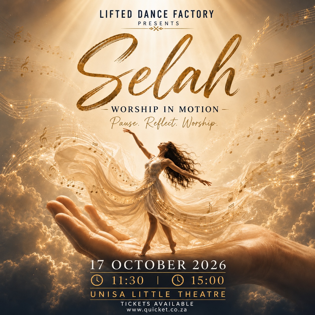 Selah : Worship in Motion