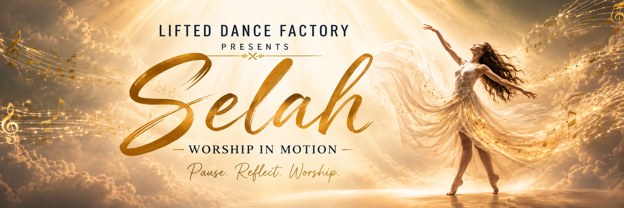 Selah : Worship in Motion