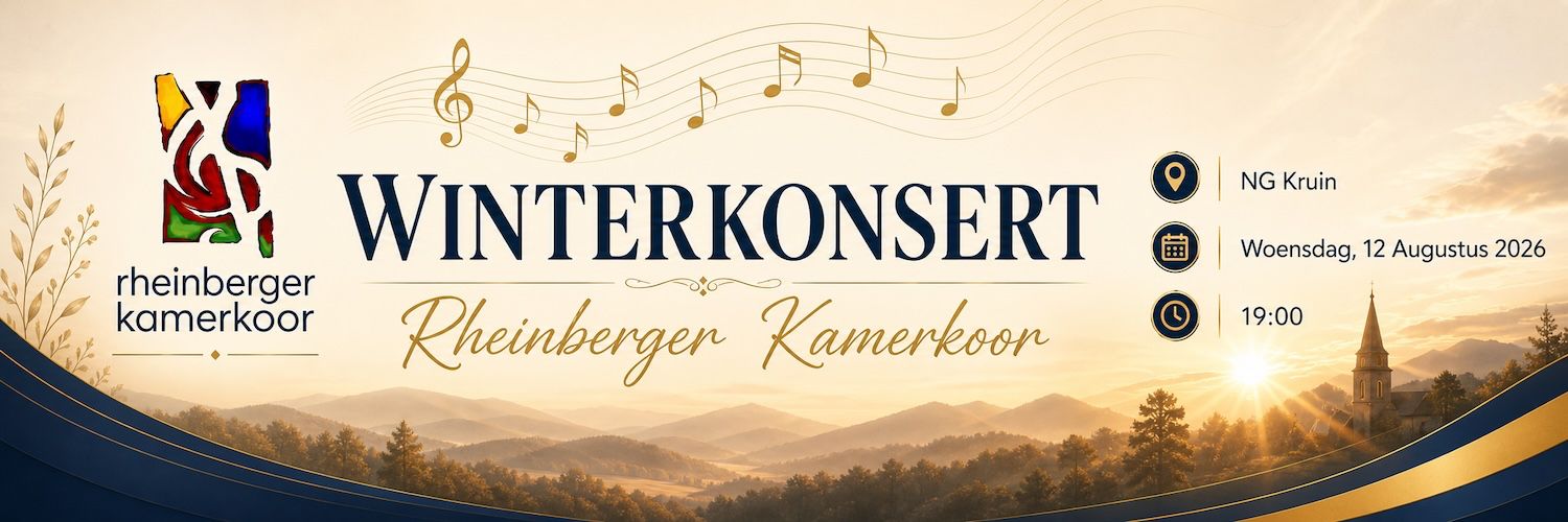 RKK Winterkonsert 2026