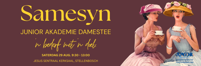SAMESYN DAMES TEE