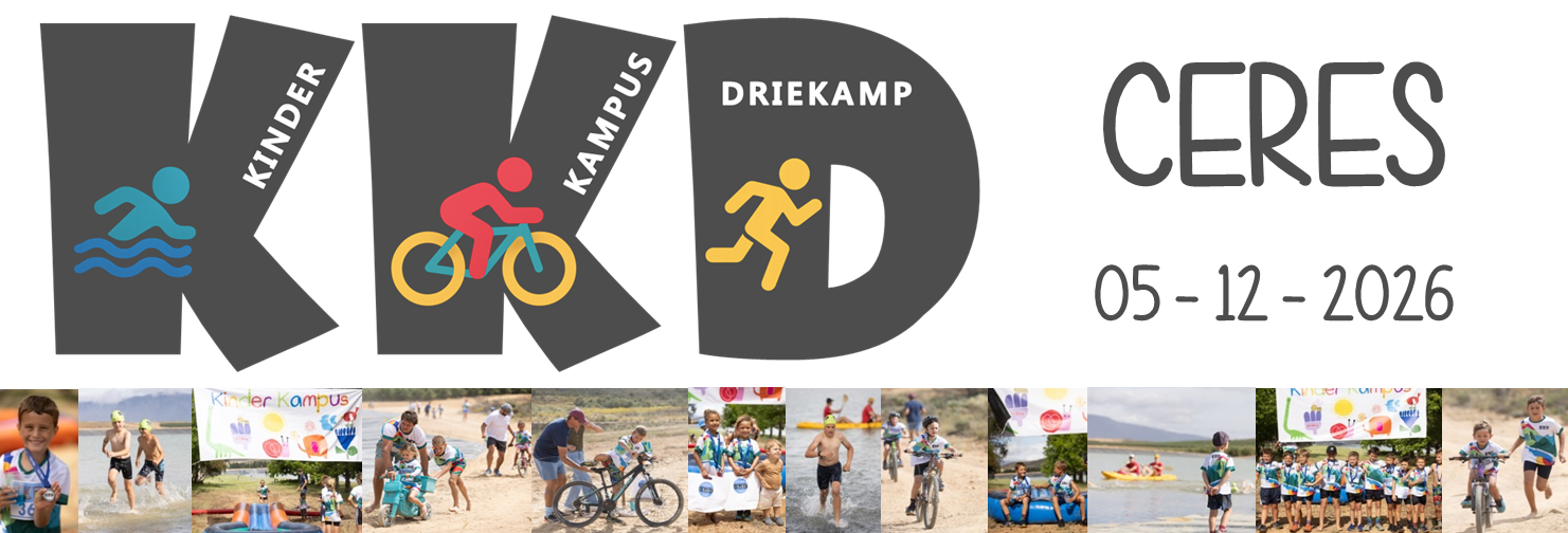 KINDER KAMPUS DRIEKAMP 2026