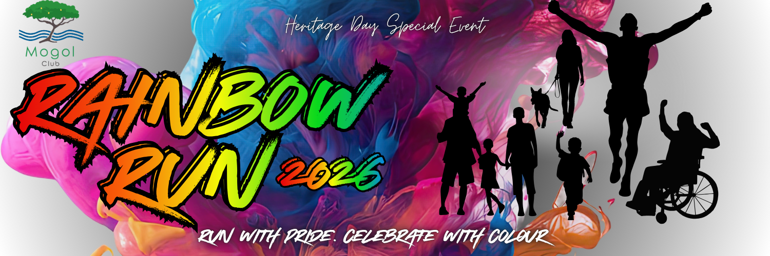 RAINBOW RUN 2026