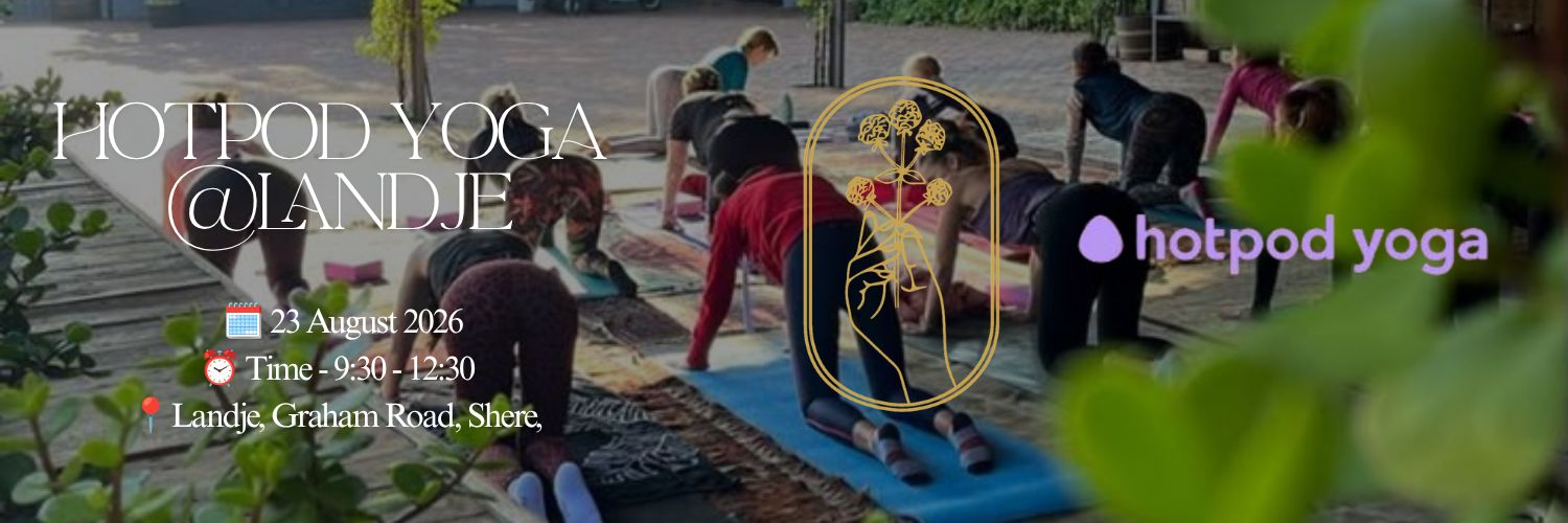 Hotpod Yoga @Landje