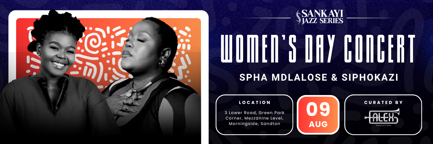 Women's Day with Spa Mdlalose & Siphokazi