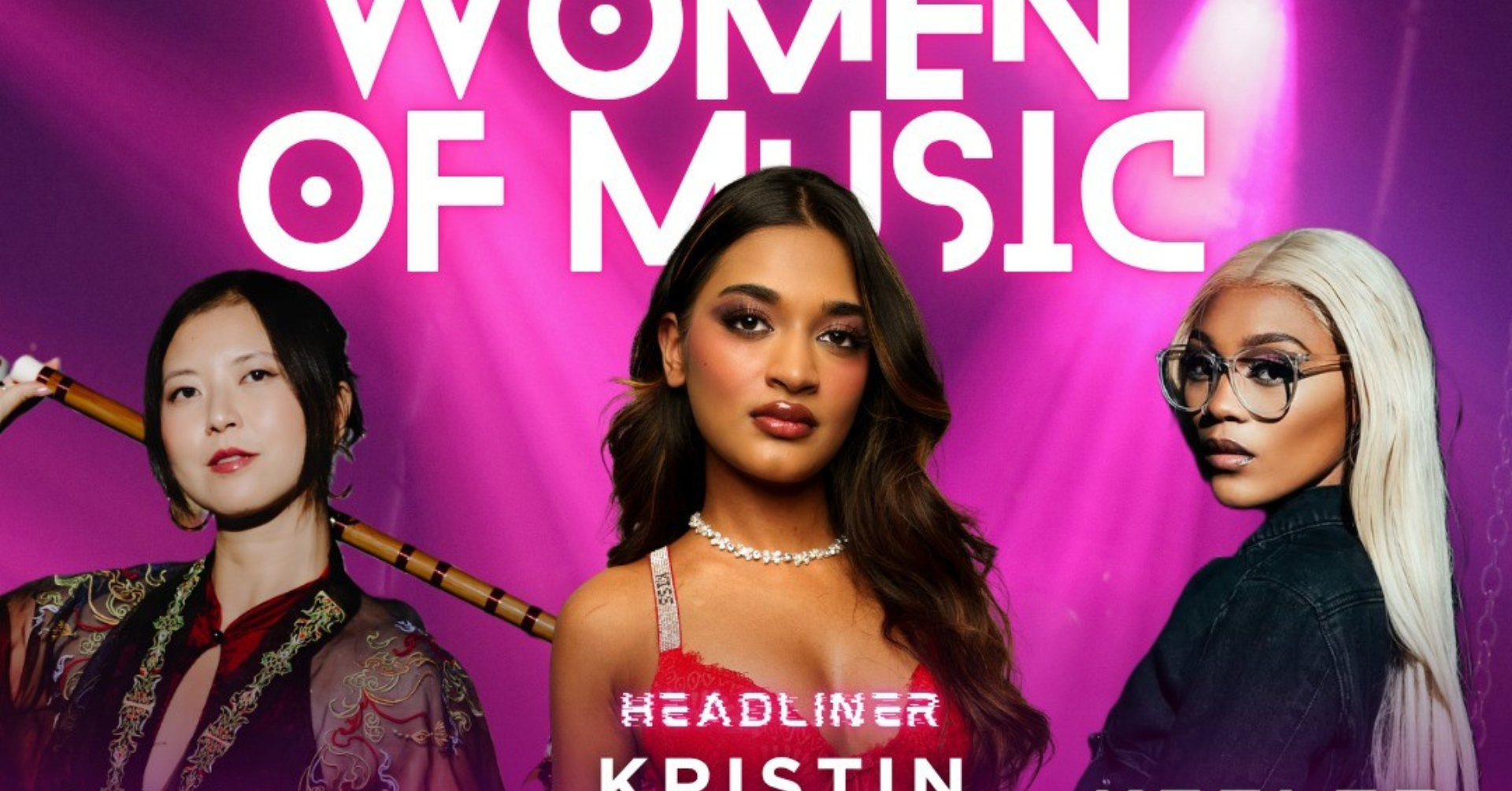 Women of Music