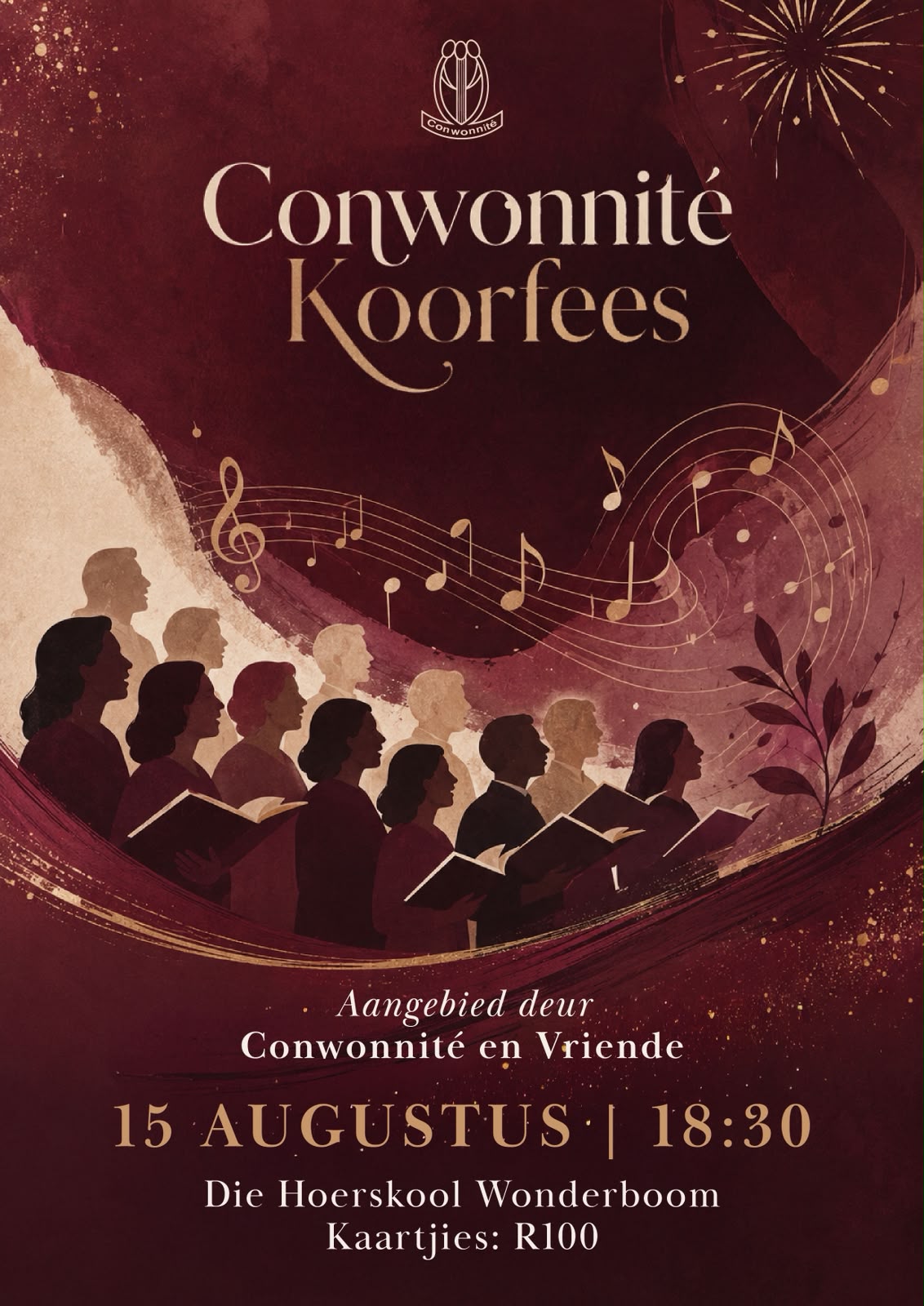 Conwonnité Koorfees 2026