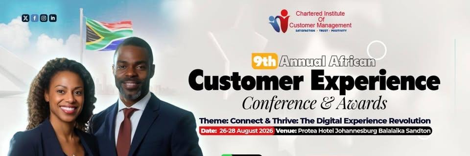 Annual African Customer Experience Conference & Awards