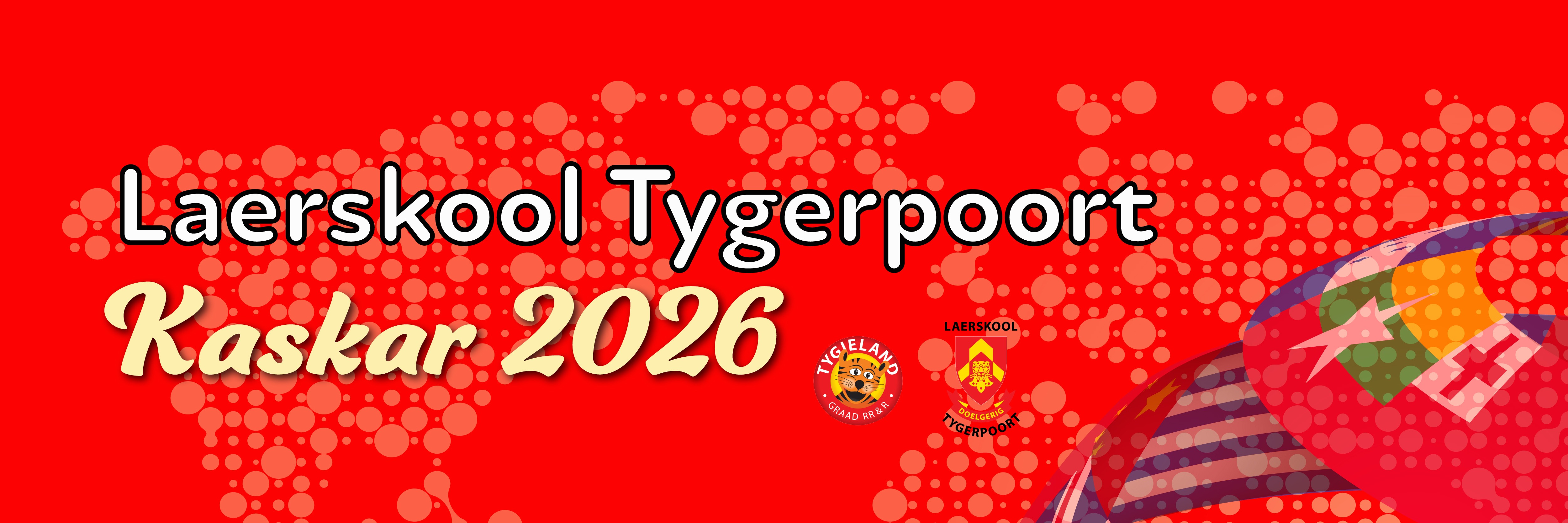 Laerskool Tygerpoort: Kaskar 2026