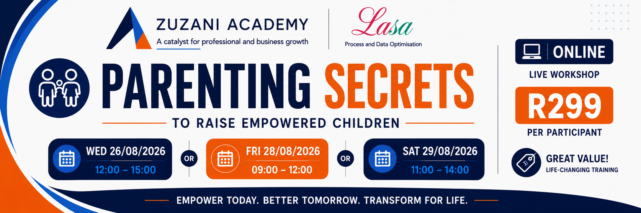 Parenting Secrets Awareness