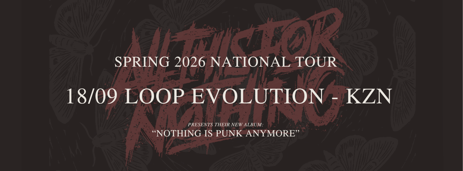 ATFN/SONS OF HURRICANE/YOU FIRST @ LOOP EVOLUTION BALLITO