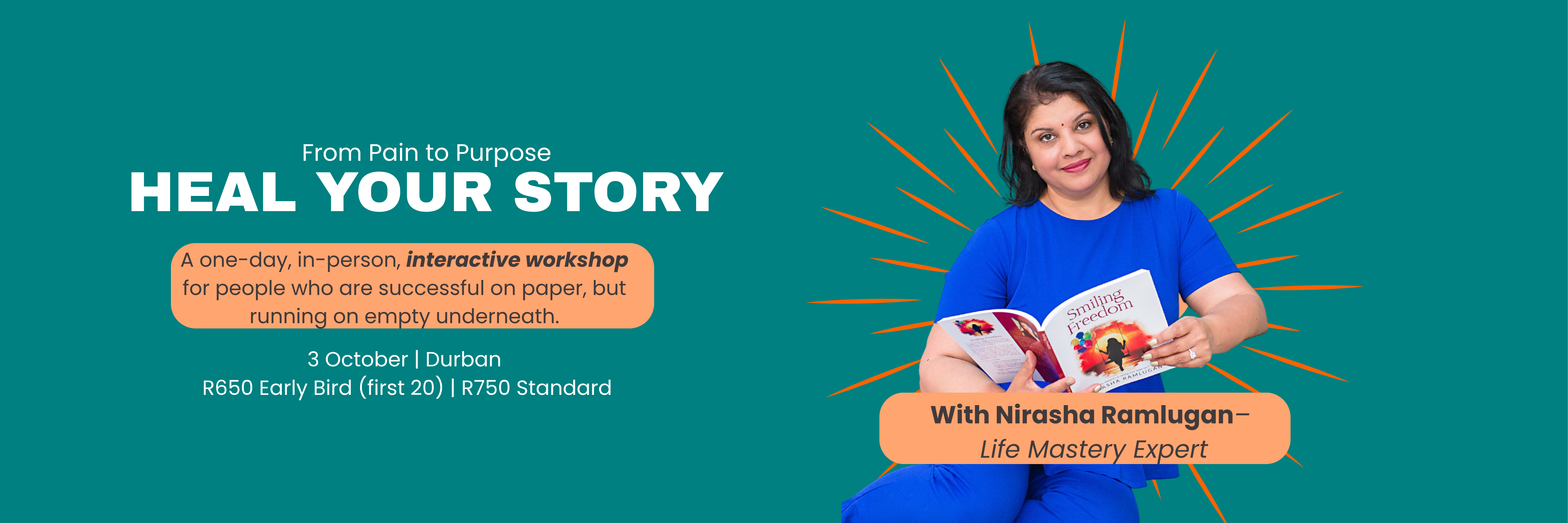 Heal Your Story