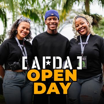 AFDA Open Day photo 1
