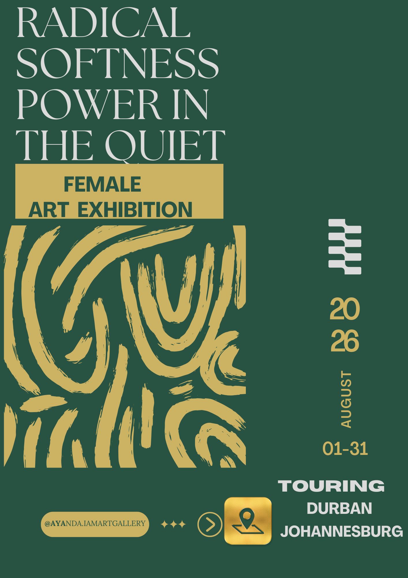 Radical Softness Power in the quiet