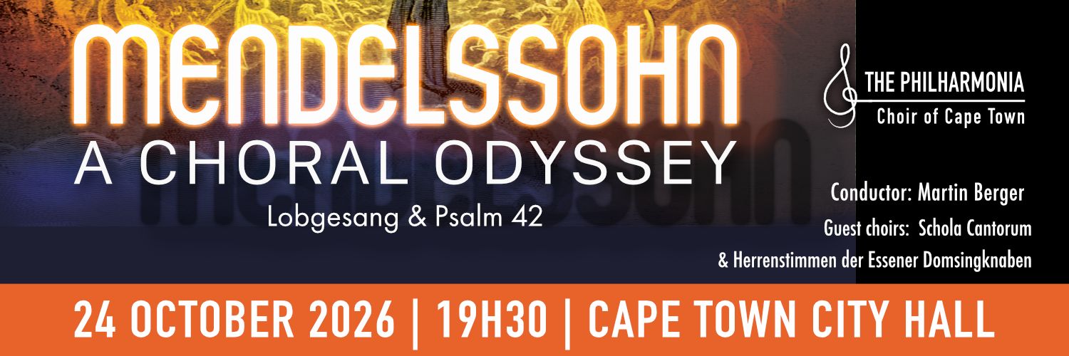 Mendelssohn: A Choral Odyssey