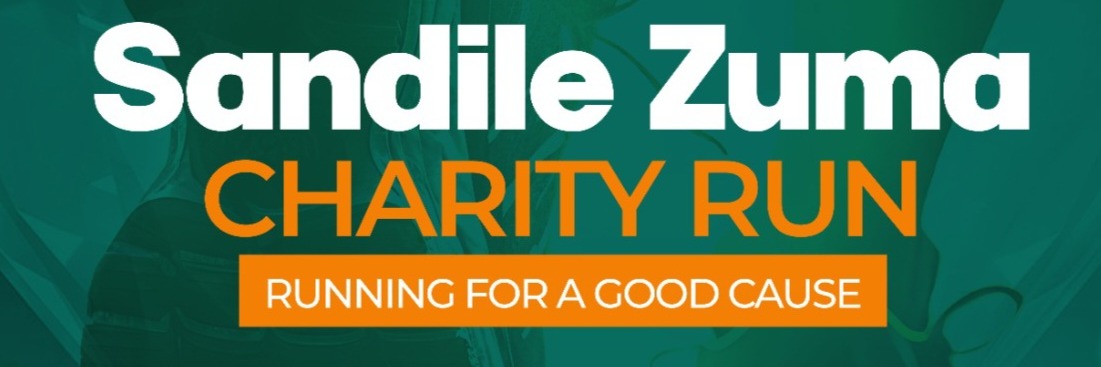 Sandile Zuma Charity Run