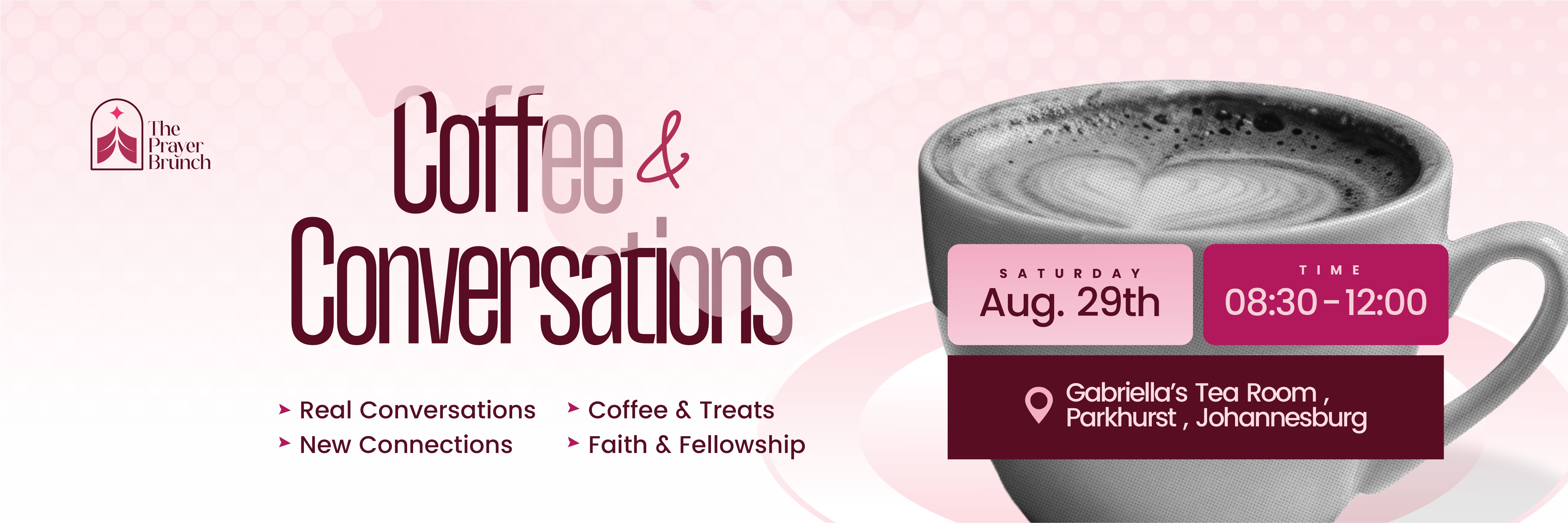 Coffee & Conversations