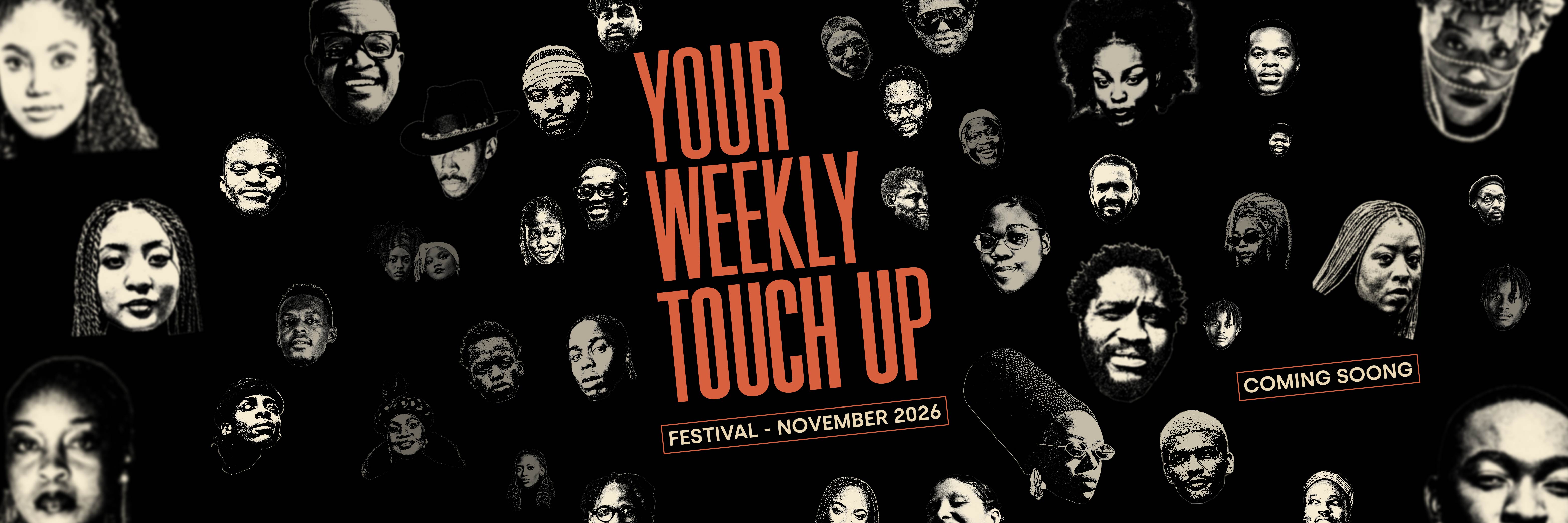 Your Touch Up Fest