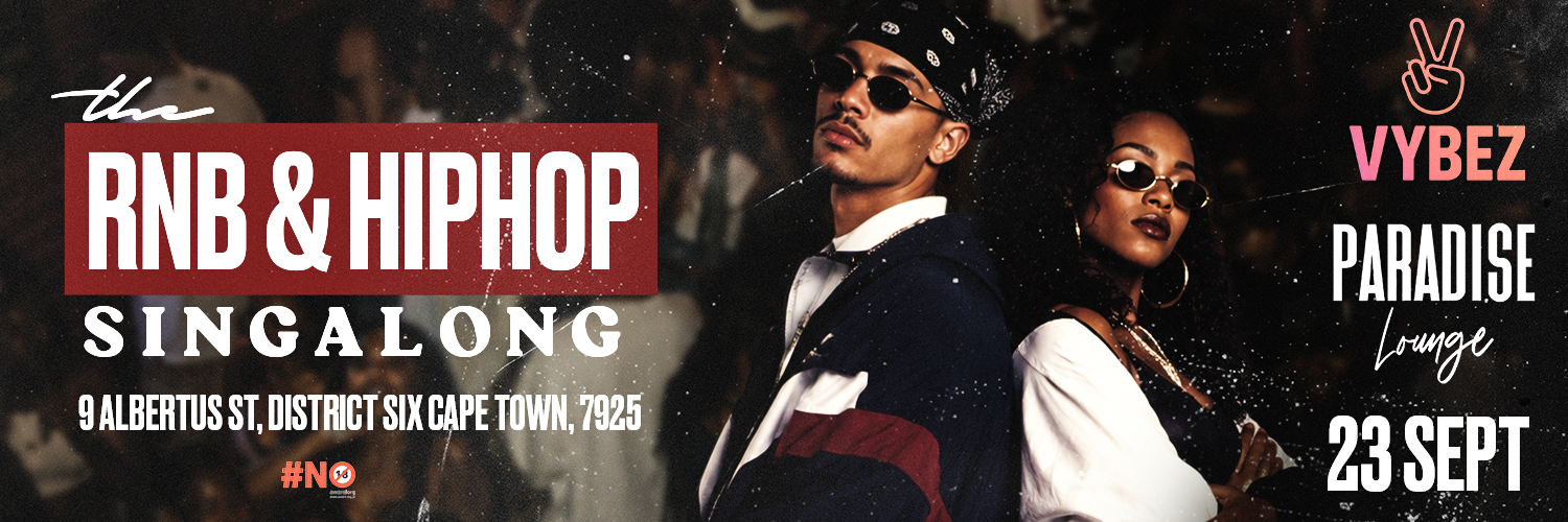 The R&B & Hip Hop Singalong