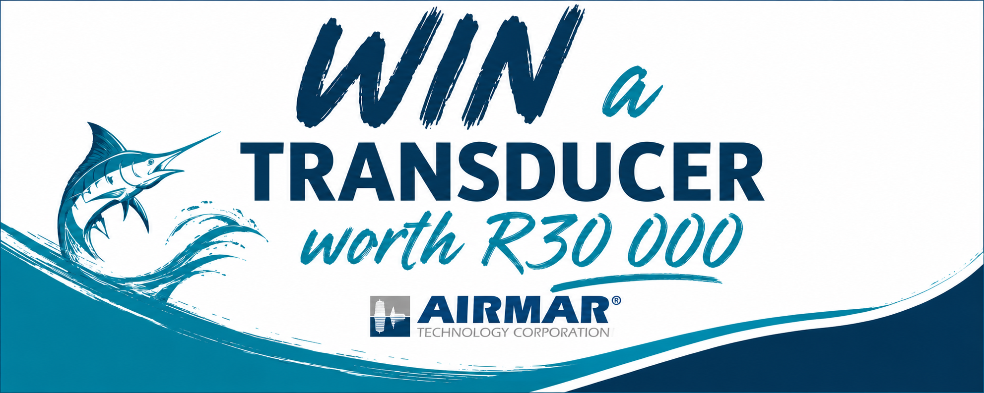 Win a Transducer